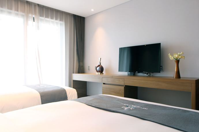 Imagen de la habitación del Hotel Western Grace. Foto 14