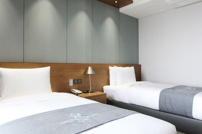 Imagen de la habitación del Hotel Western Grace. Foto 18