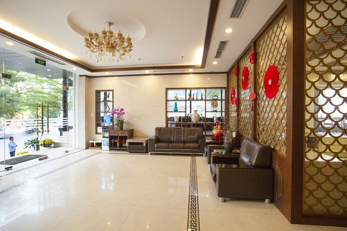 Imagen general del Hotel Western Hanoi Boutique Hotel. Foto 2