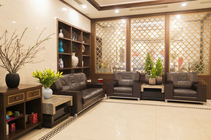 Imagen general del Hotel Western Hanoi Boutique Hotel. Foto 3