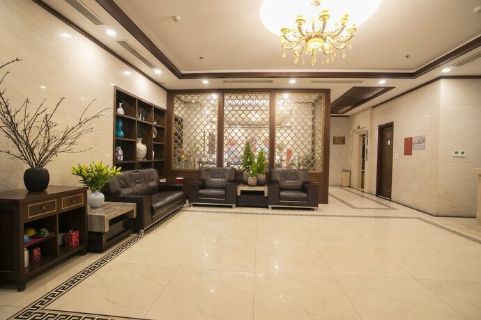 Imagen general del Hotel Western Hanoi Boutique Hotel. Foto 5