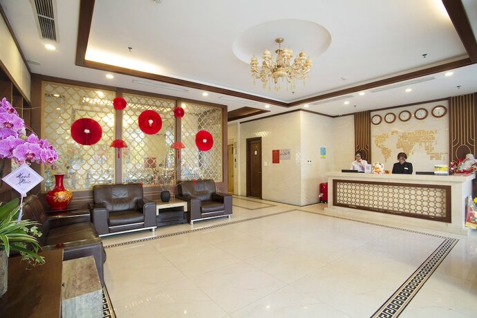 Imagen general del Hotel Western Hanoi Boutique Hotel. Foto 6