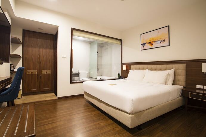 Imagen general del Hotel Western Hanoi Boutique Hotel. Foto 7