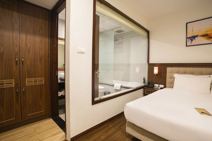 Imagen general del Hotel Western Hanoi Boutique Hotel. Foto 8