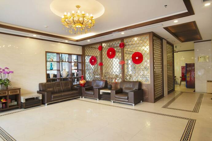 Imagen general del Hotel Western Hanoi Boutique Hotel. Foto 10
