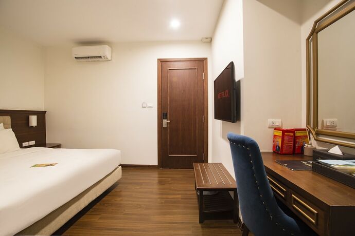 Imagen general del Hotel Western Hanoi Boutique Hotel. Foto 11
