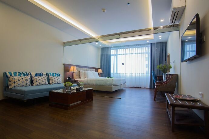 Imagen de la habitación del Hotel Western Hanoi Boutique Hotel. Foto 26