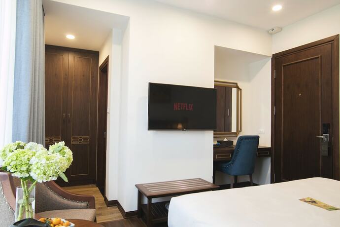 Imagen de la habitación del Hotel Western Hanoi Boutique Hotel. Foto 37