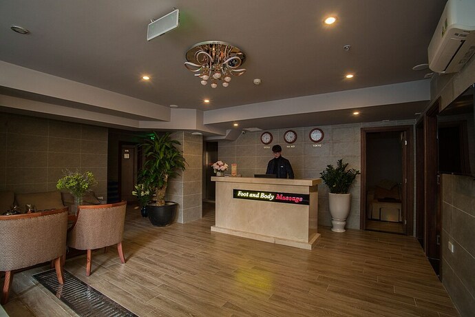 Imagen de los interiores del Hotel Western Hanoi Boutique Hotel. Foto 40