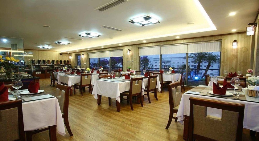 Imagen del bar/restaurante del Hotel Western Hanoi. Foto 2