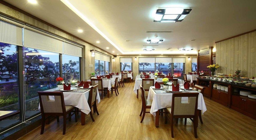 Imagen del bar/restaurante del Hotel Western Hanoi. Foto 3