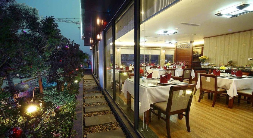 Imagen del bar/restaurante del Hotel Western Hanoi. Foto 4