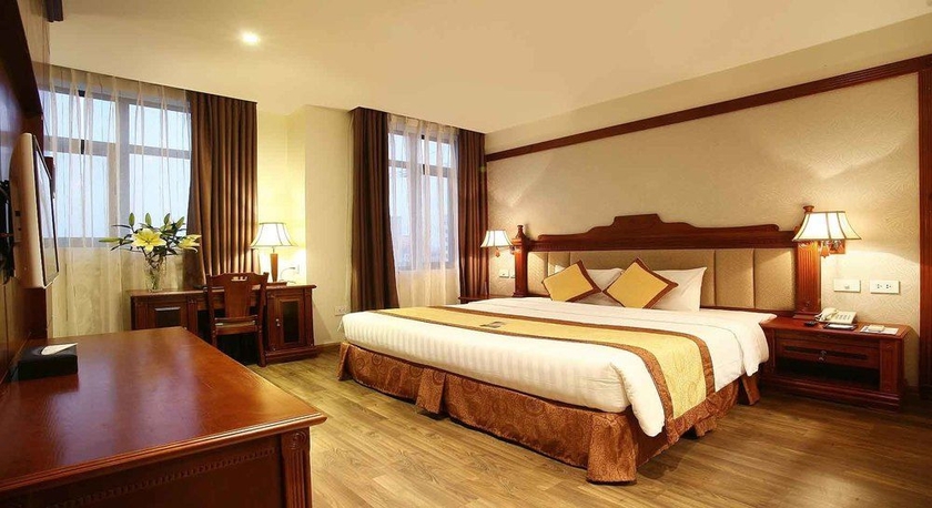 Imagen de la habitación del Hotel Western Hanoi. Foto 7