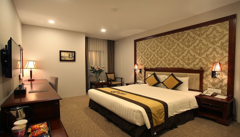 Imagen de la habitación del Hotel Western Hanoi. Foto 8
