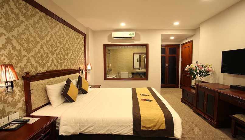 Imagen de la habitación del Hotel Western Hanoi. Foto 9