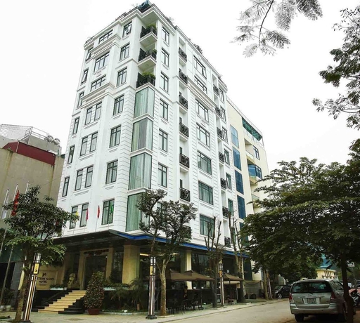 Imagen general del Hotel Western Hanoi. Foto 1
