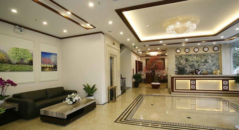 Imagen de los interiores del Hotel Western Hanoi. Foto 15