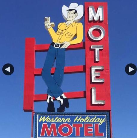 Imagen general del Hotel Western Holiday Motel. Foto 5