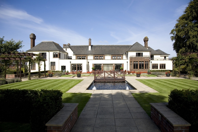 Imagen de los exteriores del Hotel Western House. Foto 15