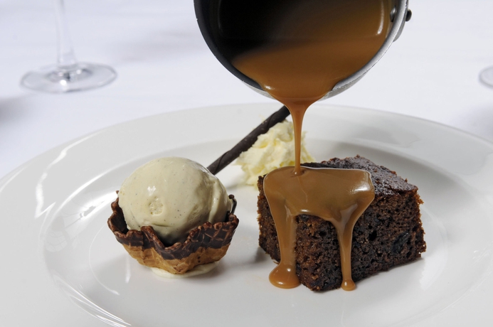 Imagen del bar/restaurante del Hotel Western House. Foto 4