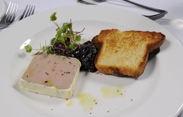 Imagen del bar/restaurante del Hotel Western House. Foto 6