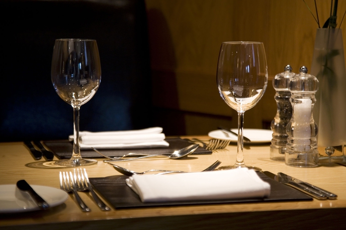 Imagen del bar/restaurante del Hotel Western House. Foto 7