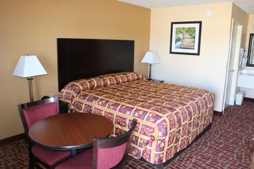 Imagen de la habitación del Hotel Western Inn, Baker. Foto 1