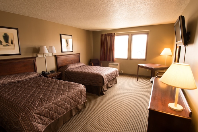 Imagen de la habitación del Hotel Western Inn, Council Bluffs. Foto 2