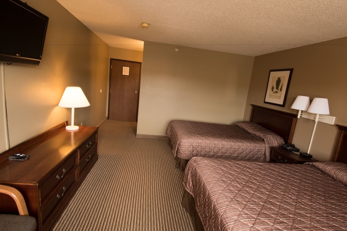 Imagen de la habitación del Hotel Western Inn, Council Bluffs. Foto 3
