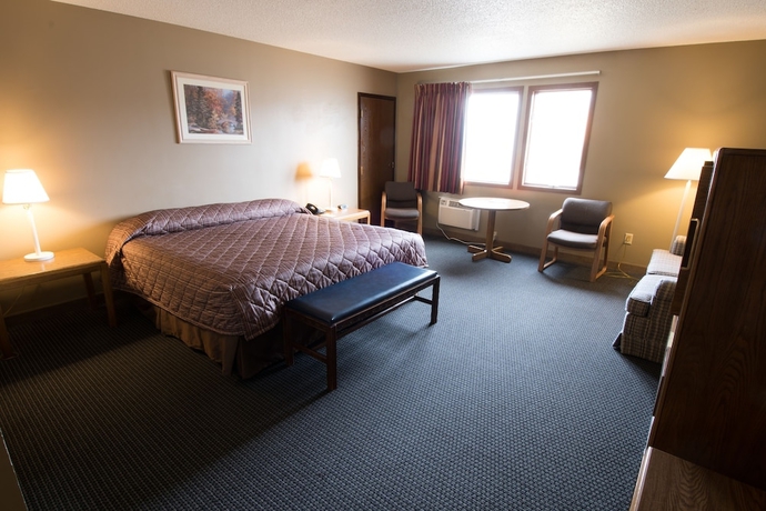 Imagen de la habitación del Hotel Western Inn, Council Bluffs. Foto 4