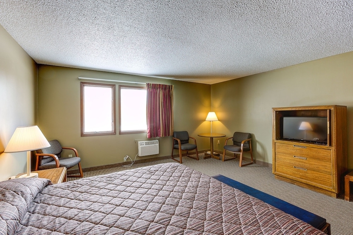Imagen de la habitación del Hotel Western Inn, Council Bluffs. Foto 5