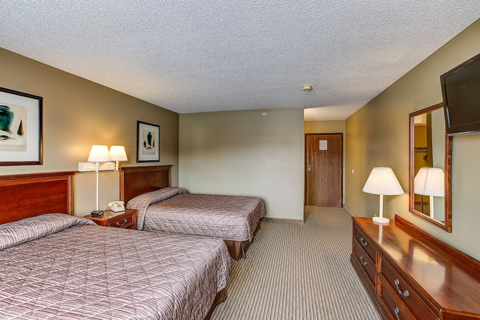 Imagen de la habitación del Hotel Western Inn, Council Bluffs. Foto 8