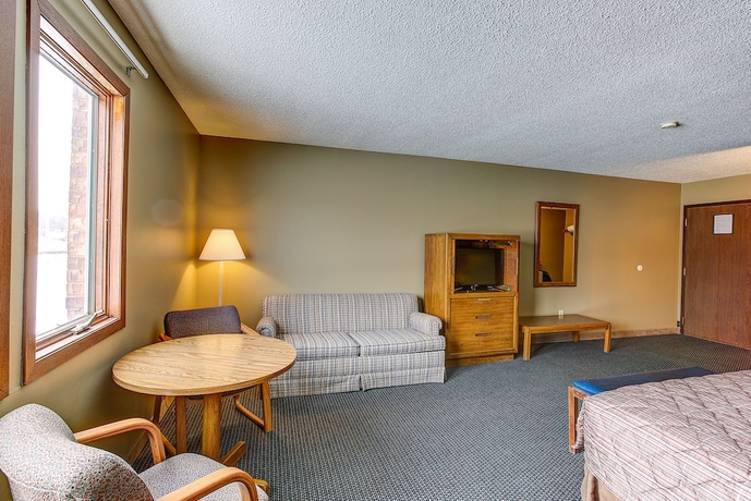 Imagen de la habitación del Hotel Western Inn, Council Bluffs. Foto 9