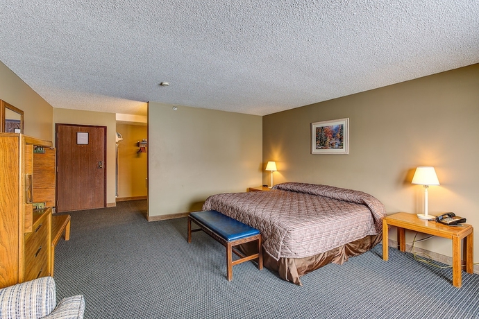 Imagen de la habitación del Hotel Western Inn, Council Bluffs. Foto 10