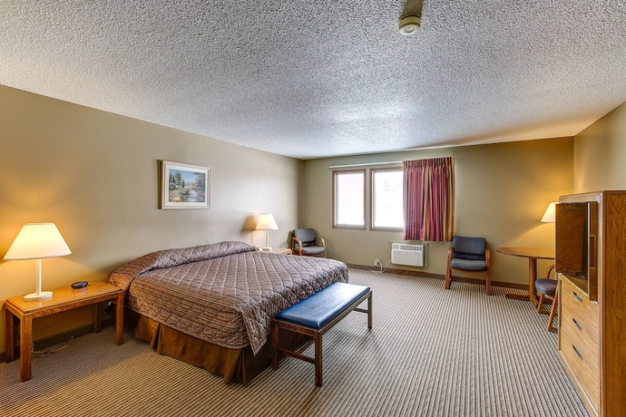 Imagen de la habitación del Hotel Western Inn, Council Bluffs. Foto 11