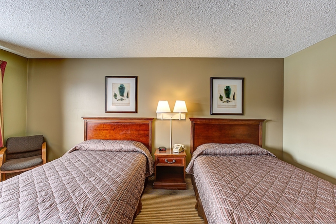 Imagen de la habitación del Hotel Western Inn, Council Bluffs. Foto 12