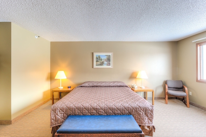 Imagen de la habitación del Hotel Western Inn, Council Bluffs. Foto 13