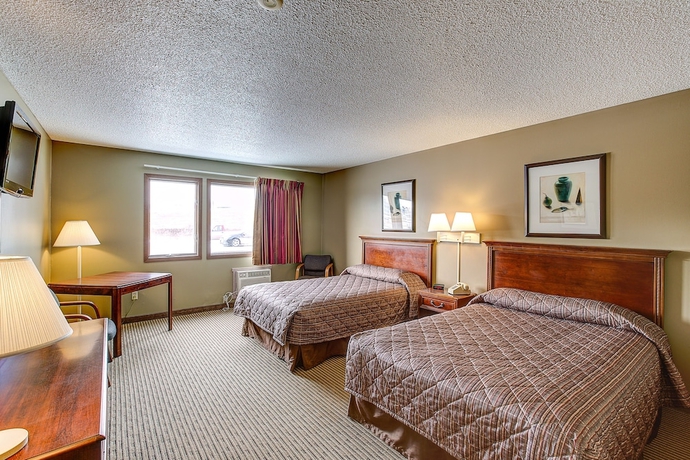 Imagen de la habitación del Hotel Western Inn, Council Bluffs. Foto 15