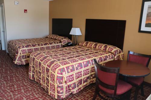 Imagen de la habitación del Hotel Western Inn. Foto 2