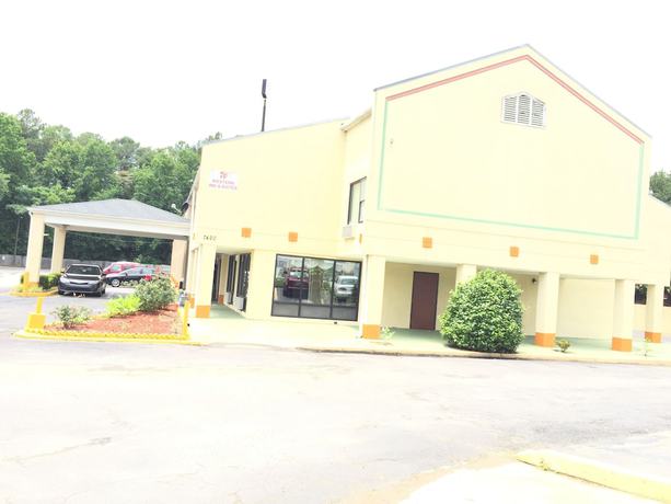 Imagen general del Hotel Western Inn, Fairburn. Foto 2
