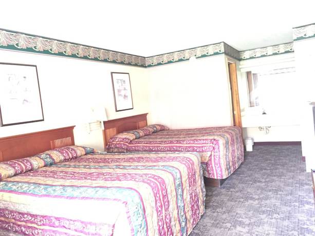 Imagen de la habitación del Hotel Western Inn, Fairburn. Foto 12