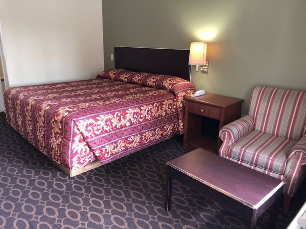 Imagen de la habitación del Hotel Western Inn, Fairburn. Foto 14