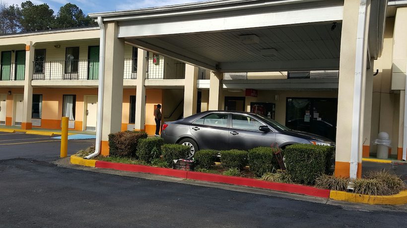 Imagen general del Hotel Western Inn, Fairburn. Foto 3