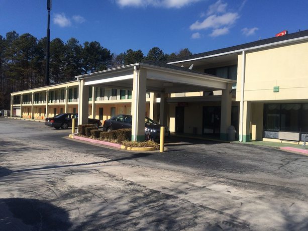 Imagen general del Hotel Western Inn, Fairburn. Foto 4