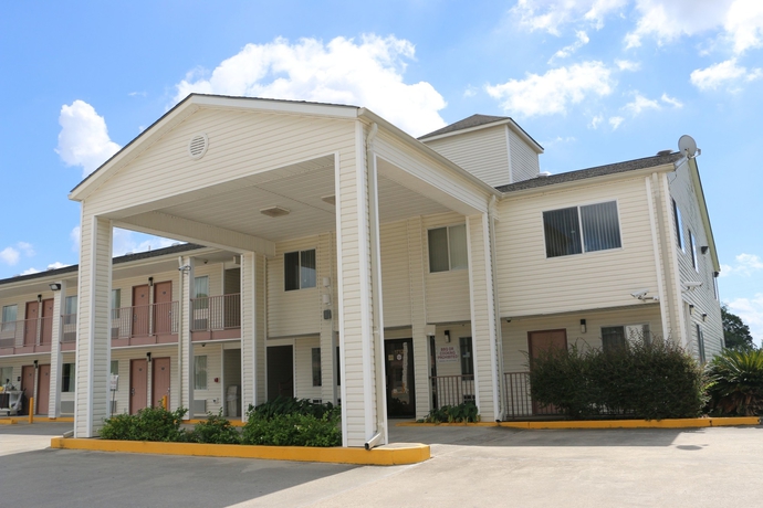 Imagen general del Hotel Western Inn, Gonzales. Foto 1