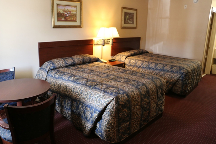 Imagen general del Hotel Western Inn, Gonzales. Foto 2