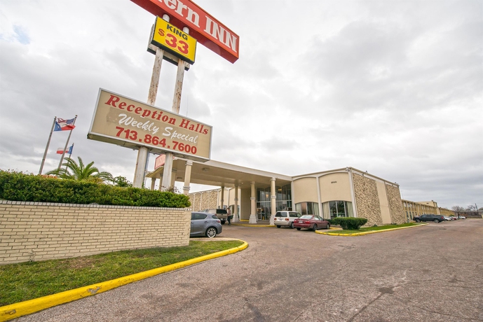 Imagen general del Hotel Western Inn Houston. Foto 4