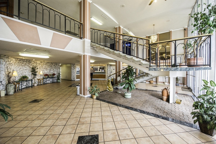 Imagen de los interiores del Hotel Western Inn Houston. Foto 13