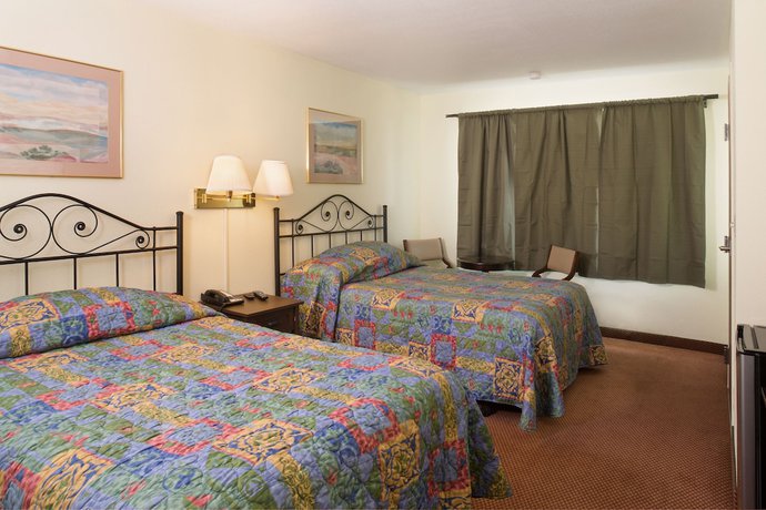 Imagen de la habitación del Hotel Western Inn Motel Billings. Foto 7