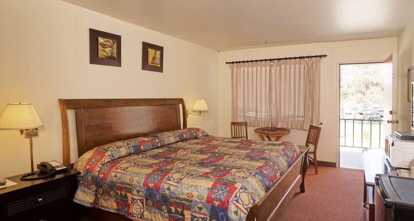 Imagen de la habitación del Hotel Western Inn Motel Billings. Foto 12
